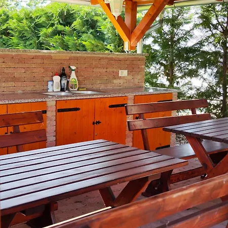 Havasi Ueduelohaz * Gyenesdiás