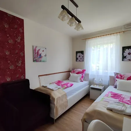 Appartement Havasi Ueduelohaz *