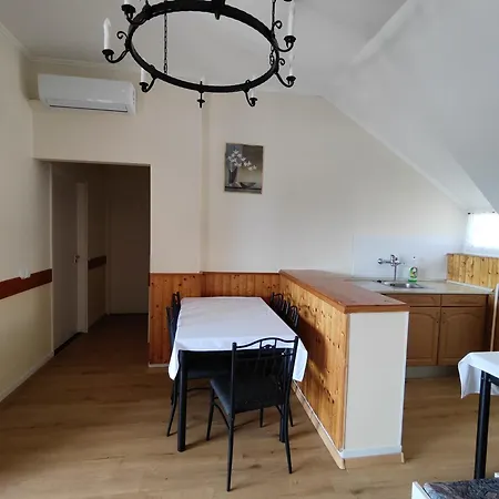 Havasi Ueduelohaz Appartement Gyenesdiás