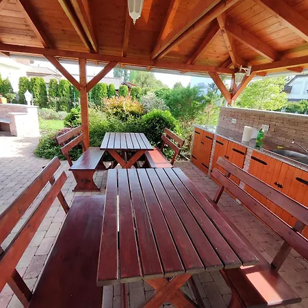 Havasi Ueduelohaz Appartement *