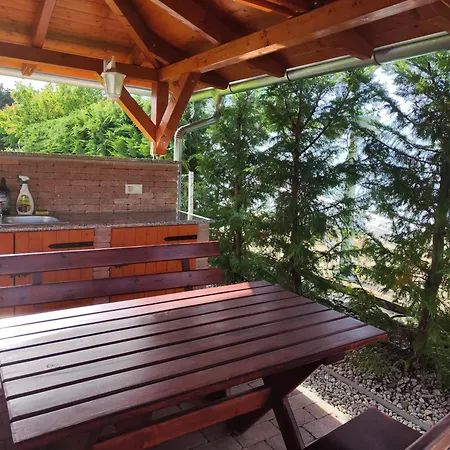 شقة Havasi Ueduelohaz Gyenesdiás