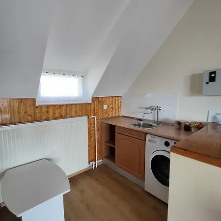 شقة Havasi Ueduelohaz