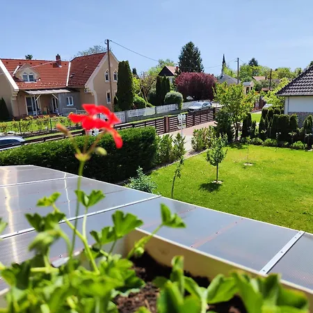 Havasi Ueduelohaz شقة *