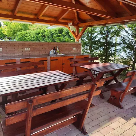 Appartement Havasi Ueduelohaz Gyenesdiás