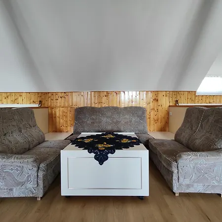 شقة Havasi Ueduelohaz