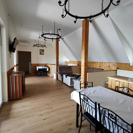 Havasi Ueduelohaz Appartement *