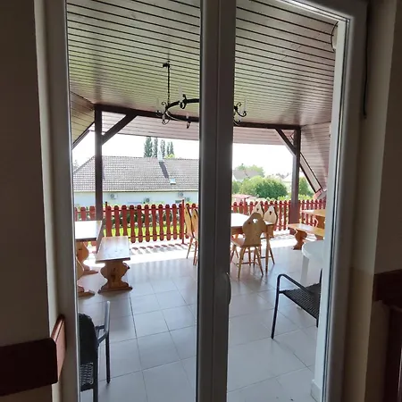 Havasi Ueduelohaz Appartement