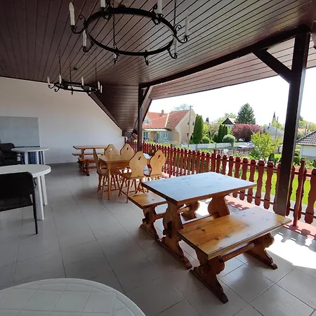 Appartement Havasi Ueduelohaz