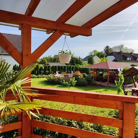 Appartement Havasi Ueduelohaz *