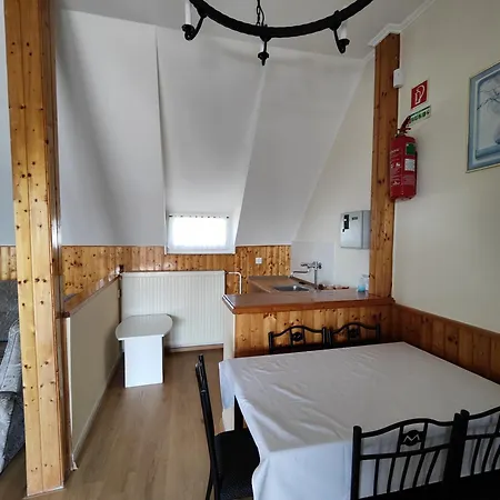 Havasi Ueduelohaz * Gyenesdiás