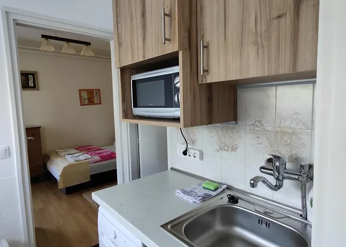 דירה Havasi Ueduelohaz *