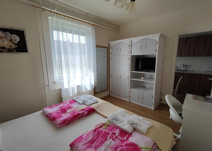 Apartamento Havasi Gyenesdiás