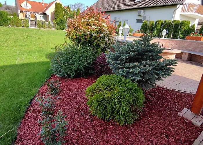 דירה Havasi Ueduelohaz *