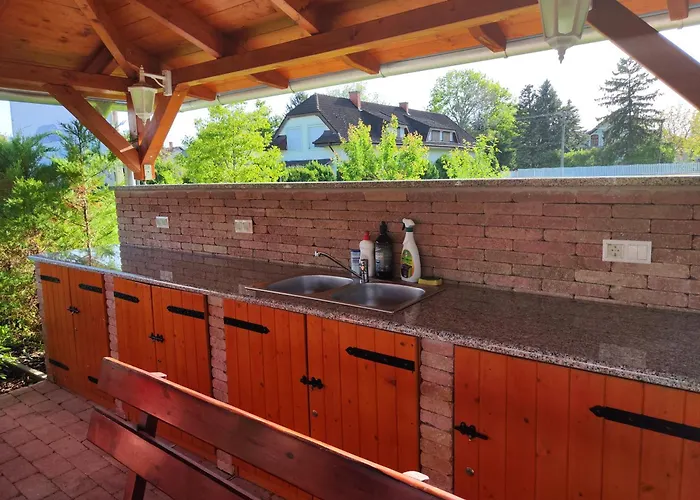 Havasi Apartamento Gyenesdiás