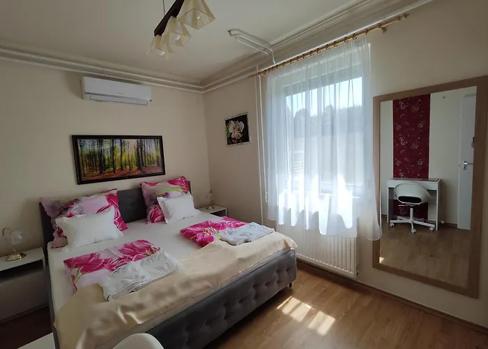 Apartamento Havasi Gyenesdiás