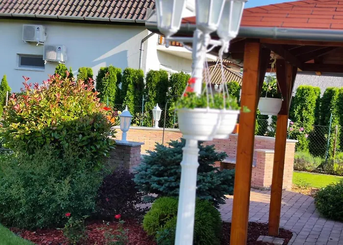 Havasi Ueduelohaz דירה *