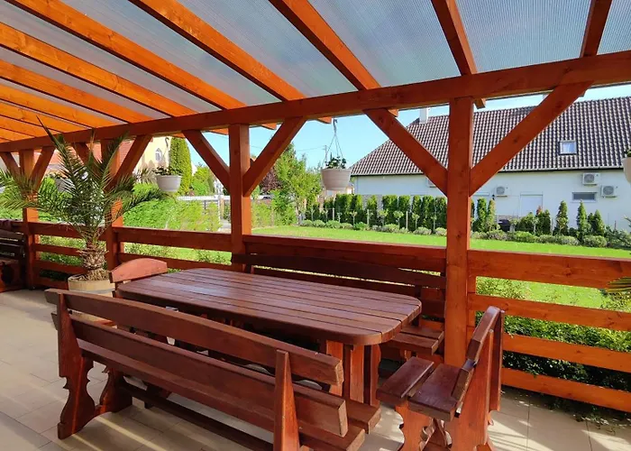 דירה Havasi Ueduelohaz *