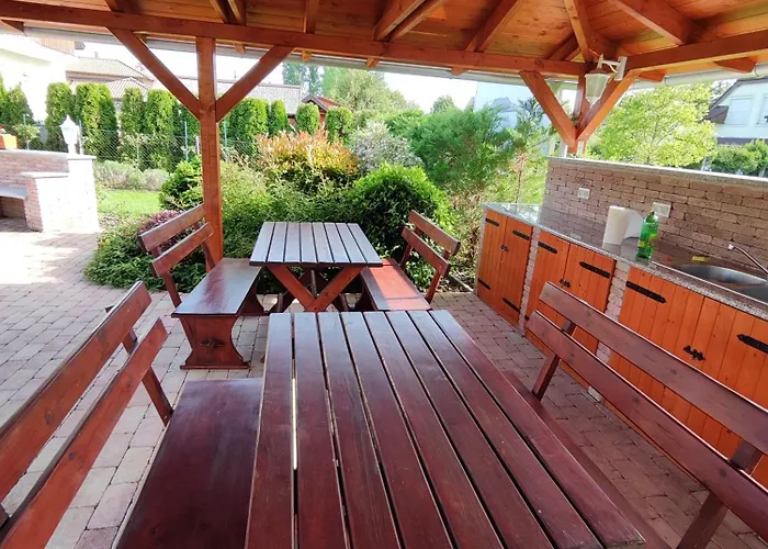 Havasi Ueduelohaz דירה *