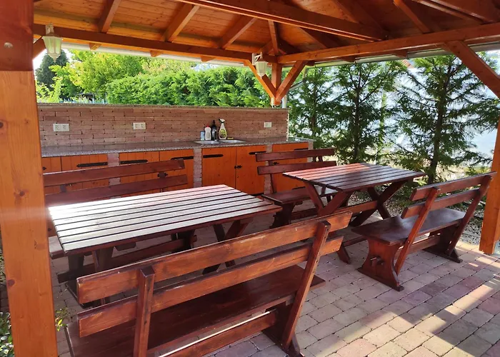 Apartamento Havasi Gyenesdiás