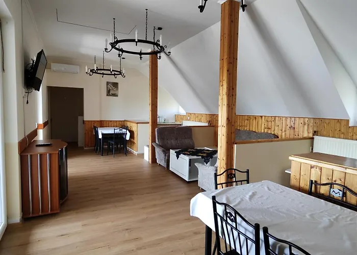 Havasi Ueduelohaz דירה *