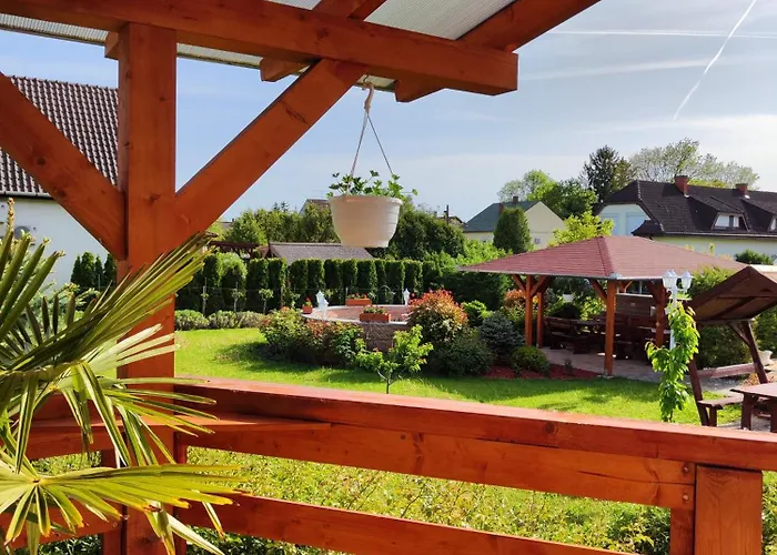 דירה Havasi Ueduelohaz *