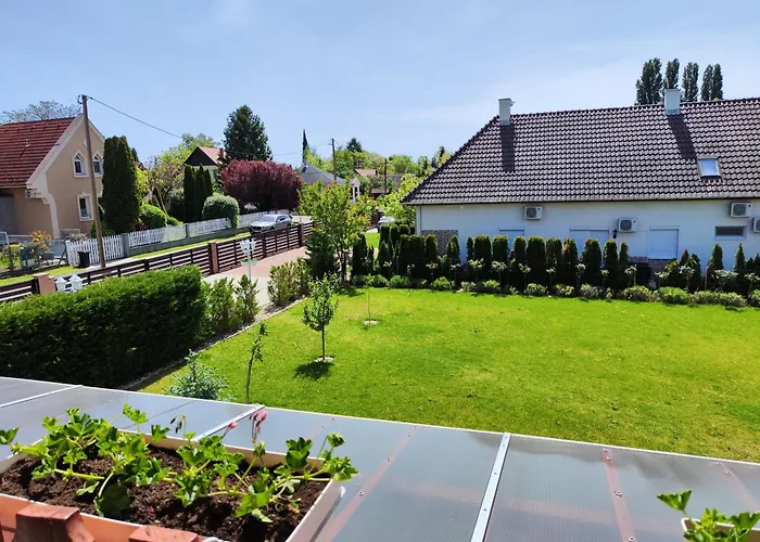 Havasi Ueduelohaz דירה *